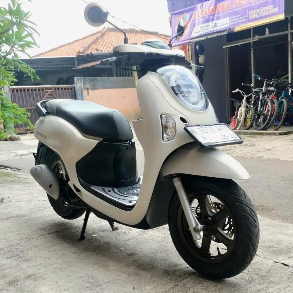[Prestige] All New Honda Scoopy 110 CC Prestige Tahun 2025 ISTIMEWA