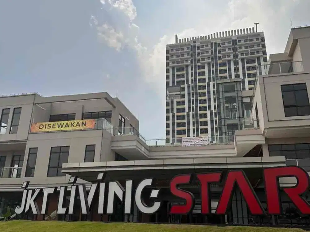 Disewakan Apartemen Jakarta Living Star