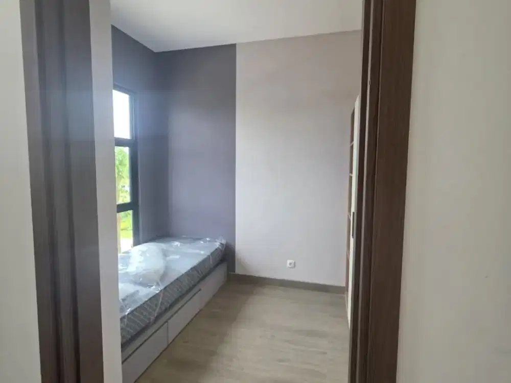 Persembahan Sinarmasland Cicilan 5 Jutaan Aja New Izzi Hunian L5 Lokasi BSD City