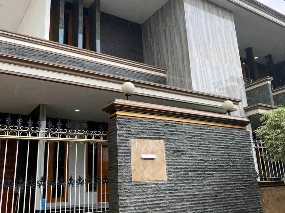 DIJUAL RUMAH GAYUNGSARI BARAT SURABAYA RON.A391