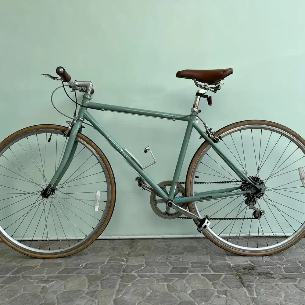 Sepeda London Taxi Second