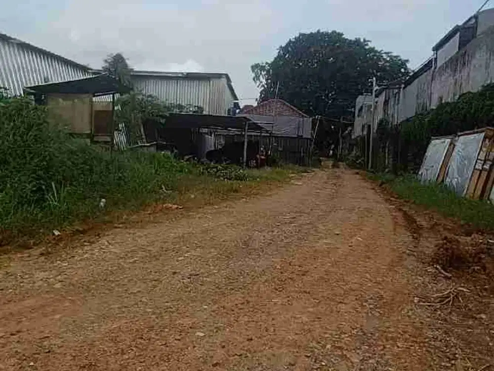 disewa tanah bagus di jelupang