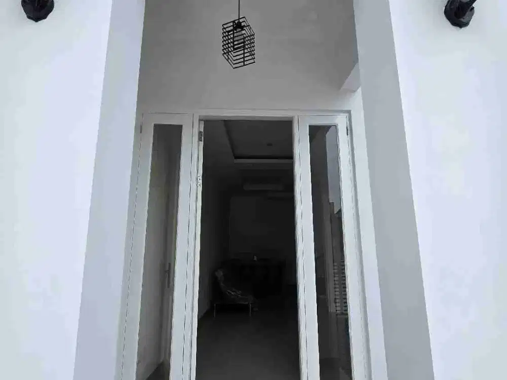 Rumah 2 Lantai Dalam Cluster Di Duren Sawit Jakarta Timur