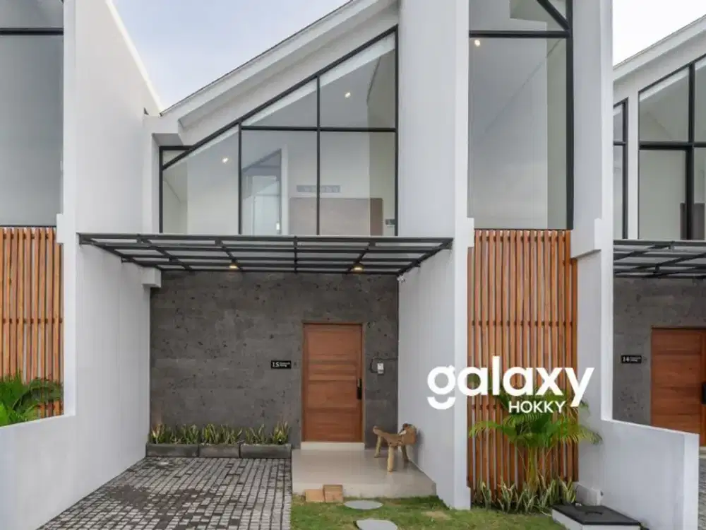 DISEWAKAN VILLA CHARMING 2 BEDROOM NEAR SEMINYAK BADUNG