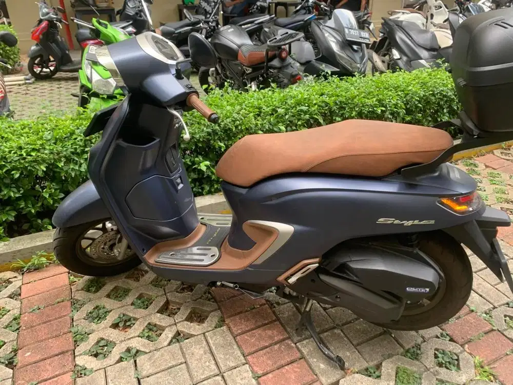 Honda Stylo 160 abs