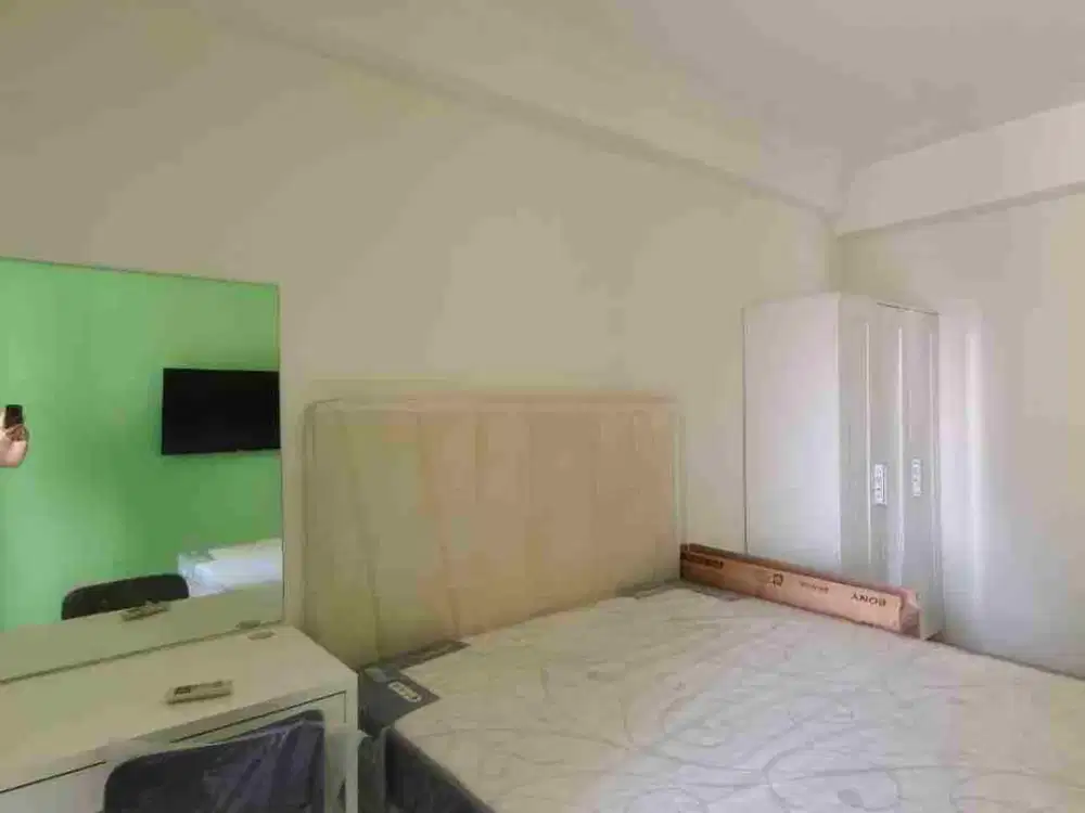 GUNAWANGSA MERR MURAH ‼️ Apartemen Studio Baru Gress Sudah SHMSRS