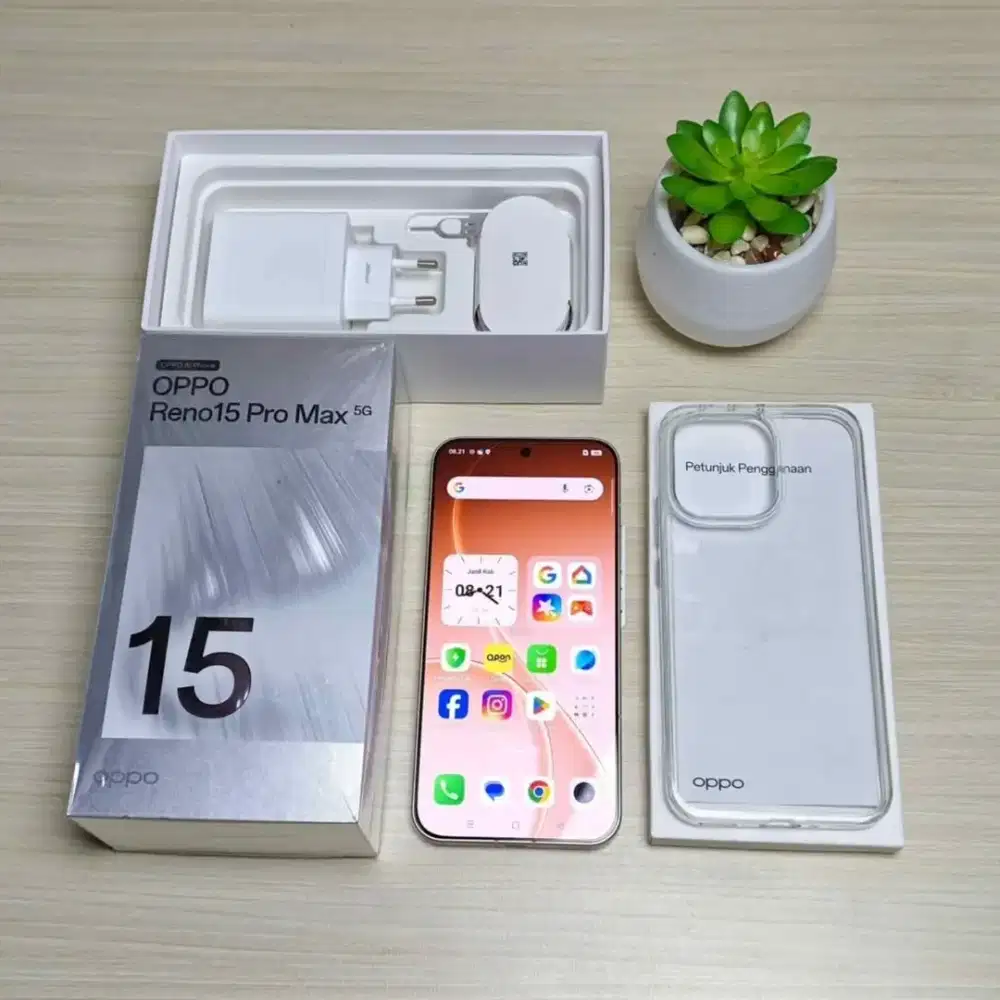 OPPO RENO 15 PRO MAX CICILAN TANPA DP