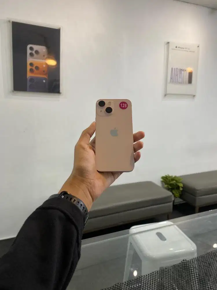 IPHONE 13 MINI 128GB FULLSET NOMINUS MENERIMA TT/KREDIT