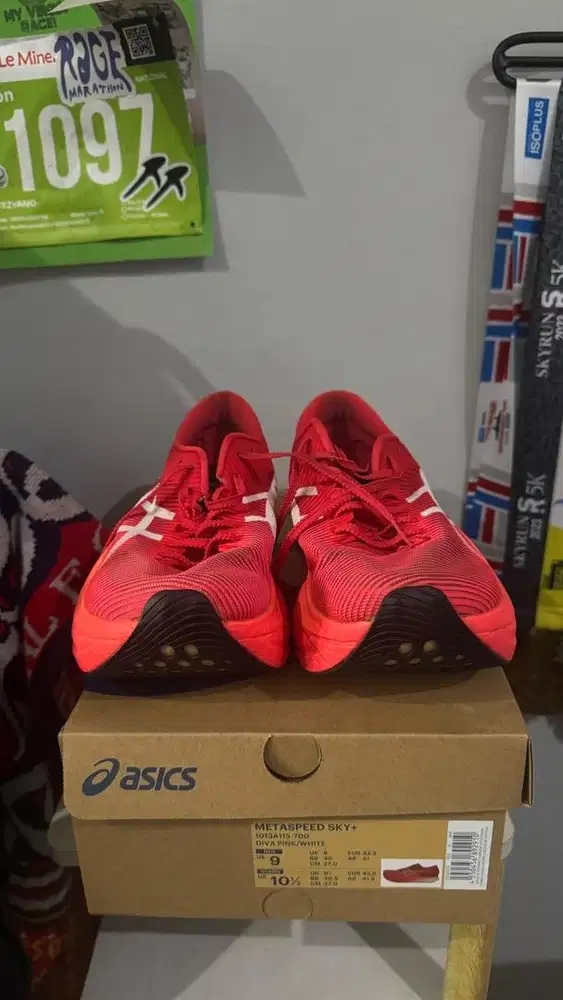 Metaspeed sky+ 42.5 second mulus