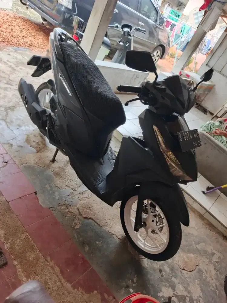 Vario 150 2015 rawatan