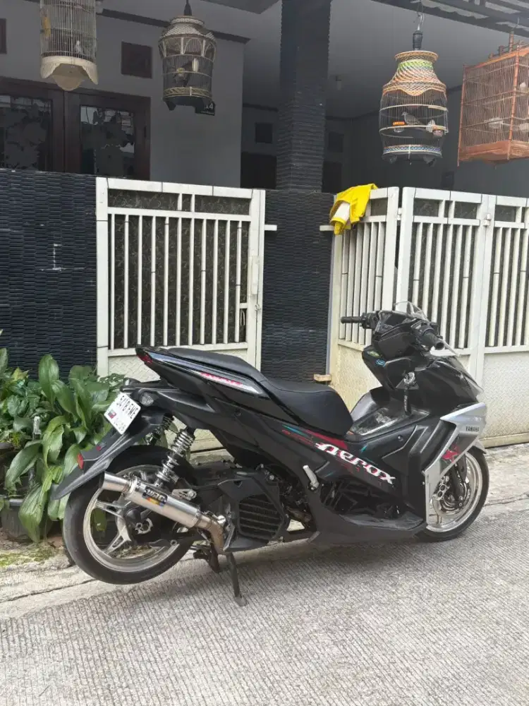 YAMAHA AEROX NEW 2023