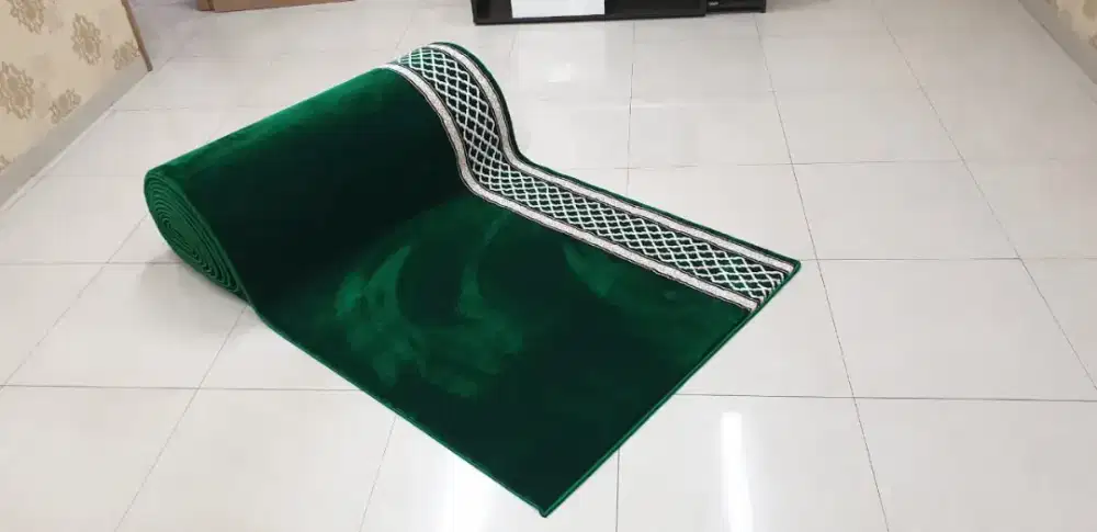 Type karpet al saray