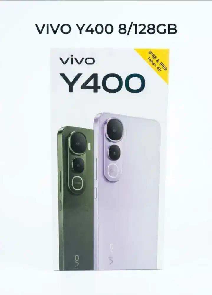 VIVO Y400 8/128GB