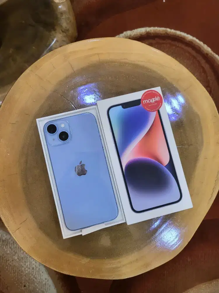 IPHONE 14 128GB IBOX LIKE NEW