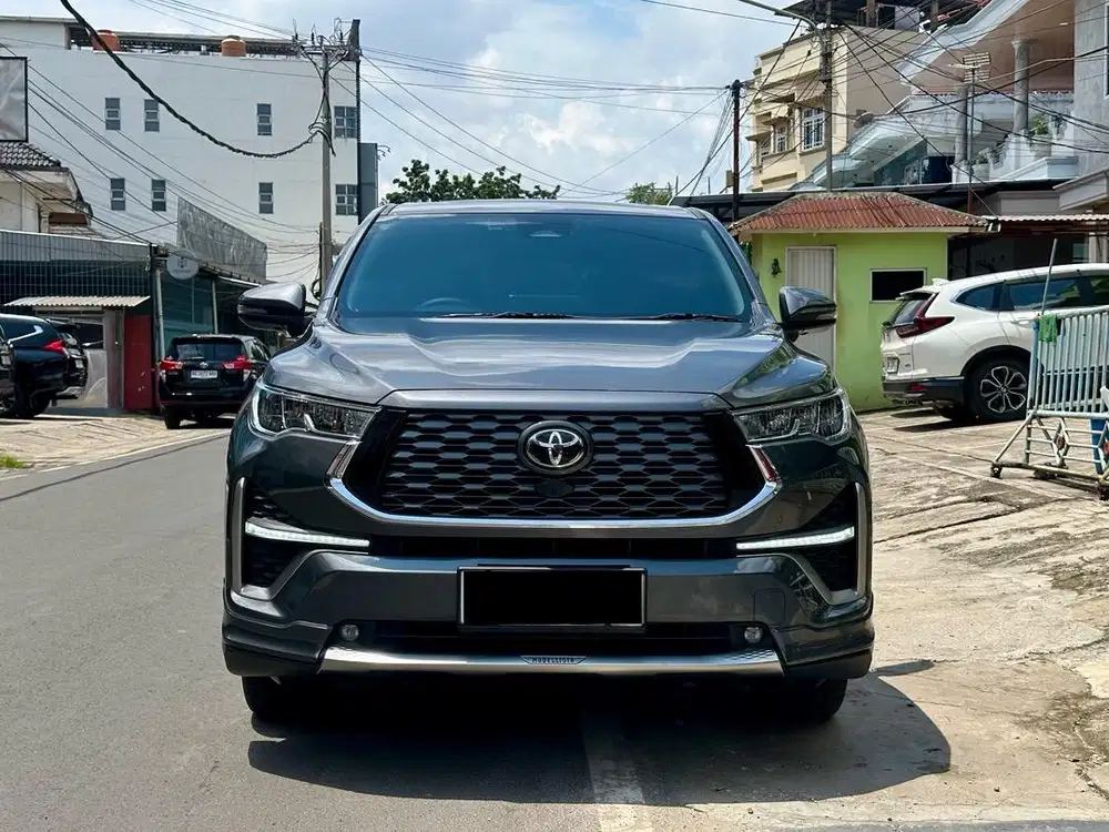 [KM 4rb] Toyota Innova Zenix Q Hv TSS Modellista CVT 2025 / 2024 ori