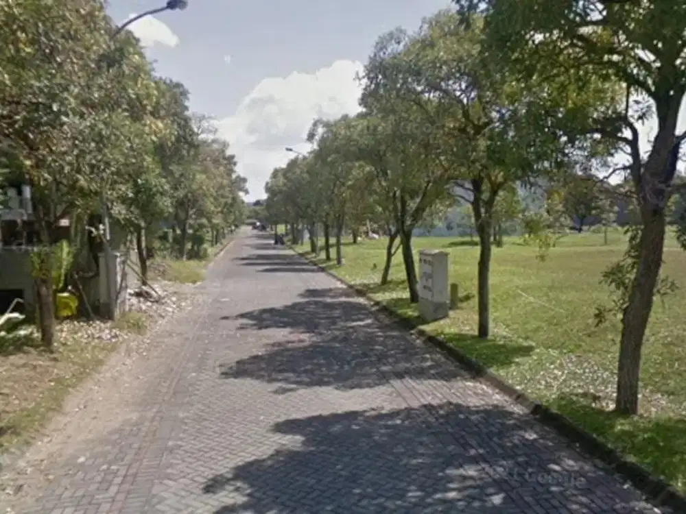 Lokasi Elite Kavling Graha Family Siap Bangun Nego Tipis