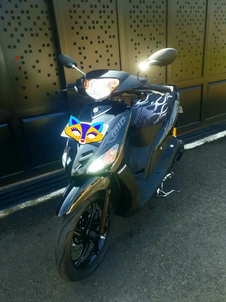 Mio Sporty 5TL 2005 Non-step Rstorasi