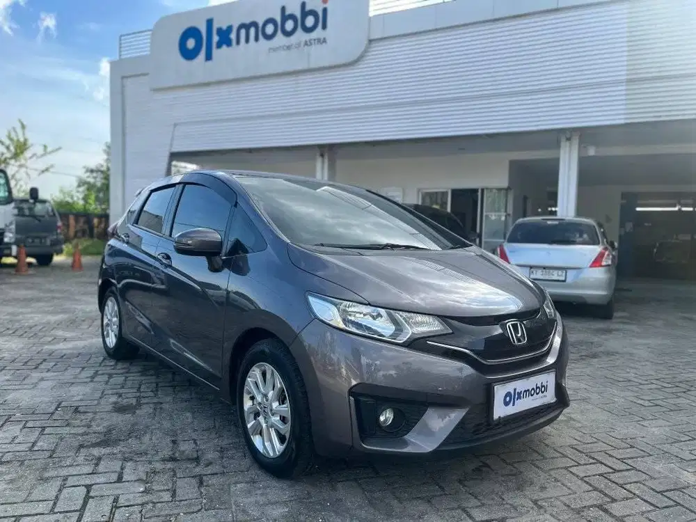 HONDA JAZZ 1.5 S MATIC BENSIN 2020 _ KK