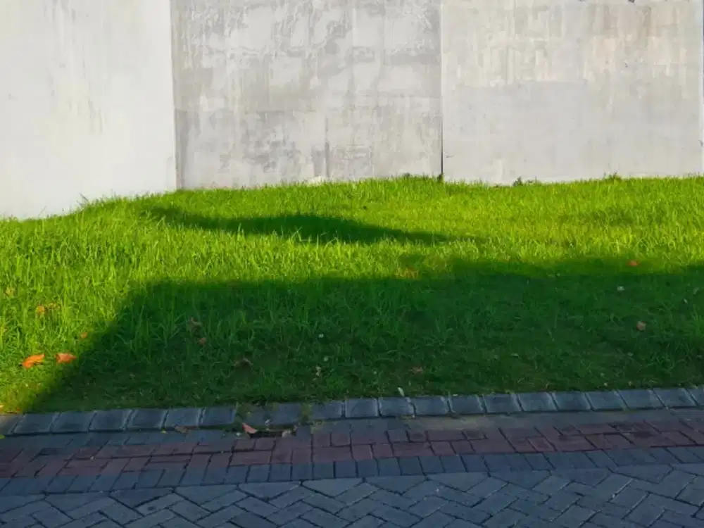 tanah Manyar Tirtoyoso Selatan dkt kertajaya indah Surabaya