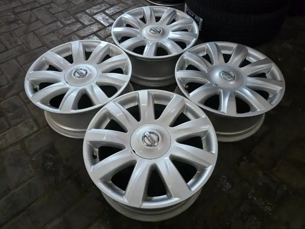 Velg Ori Nissan R17 Teana Elgrand Xtrail Juke Livina Serena Xpander