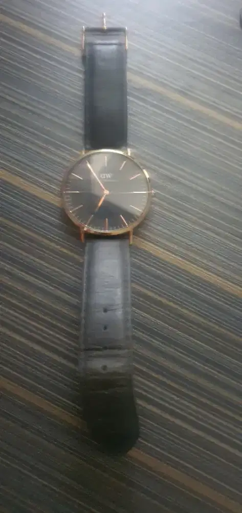 Jam Daniel wellington original