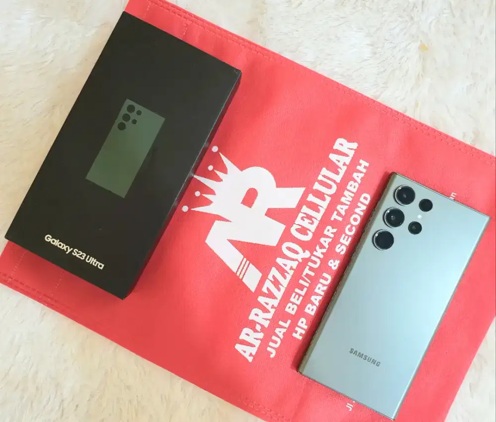 Samsung S23 ULTRA 5G 12/256 GB