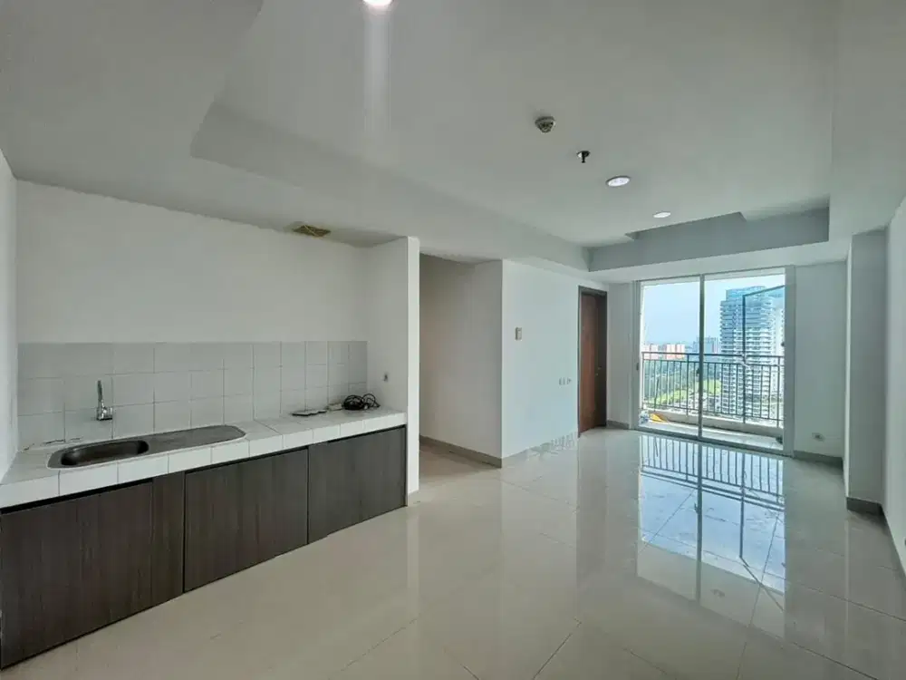 Disewakan Apartemen Springhill Terrace Tower Sandalwood Type 3+1 Kamar Unfurnish