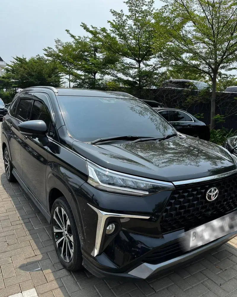 JUAL CEPAT TOYOTA VELOZ