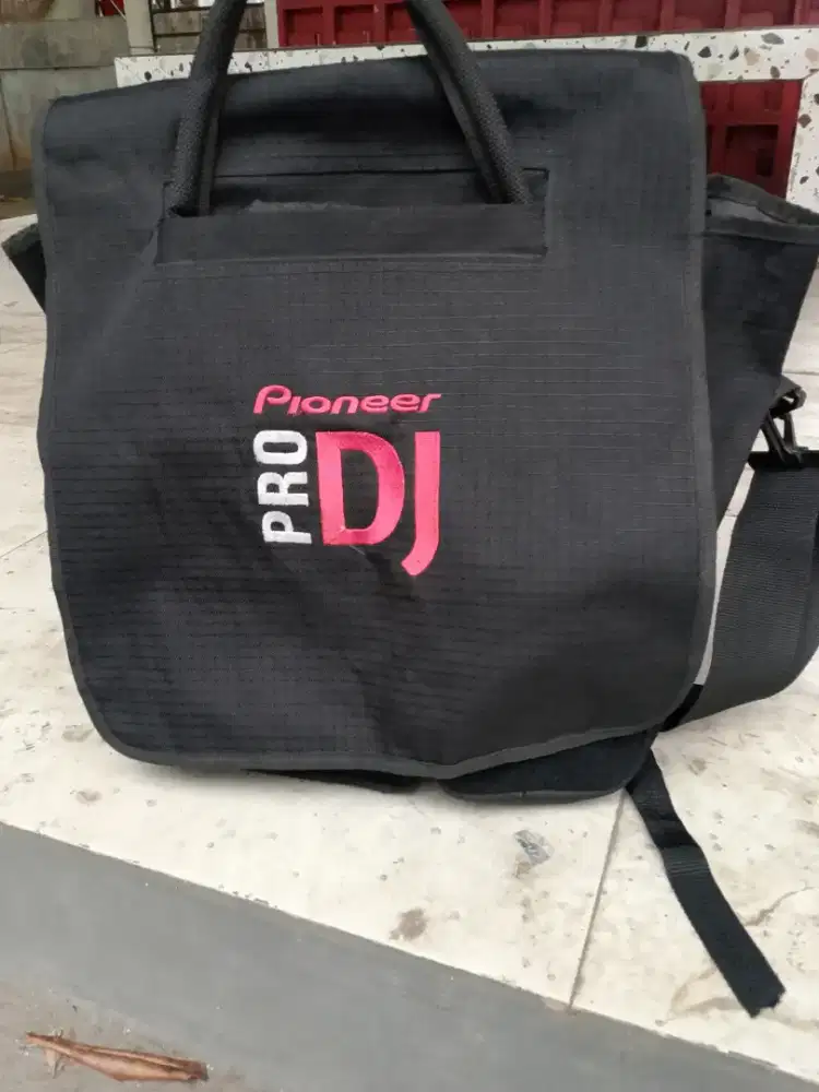 Tas piringan hitam original