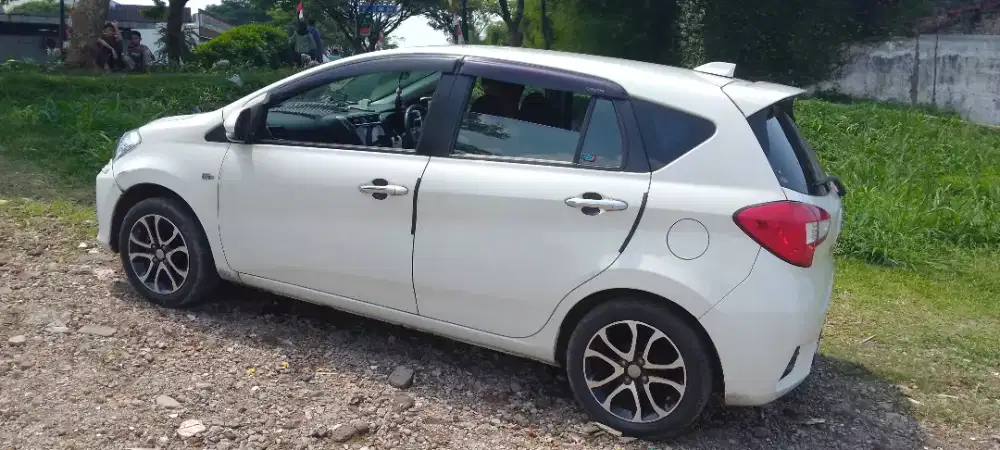 Daihatsu Sirion 2018 Bensin