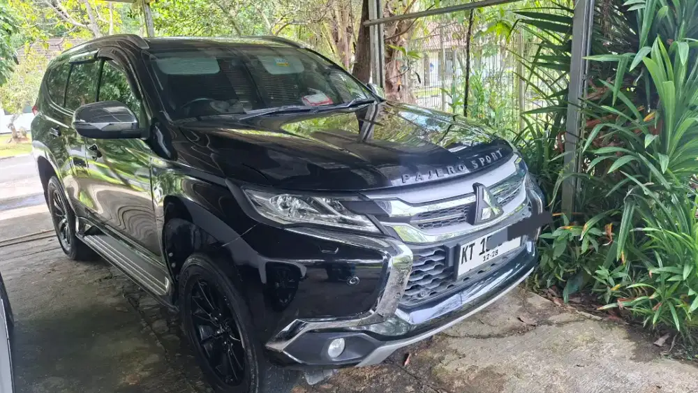 Jual Pajero dakar 4x2