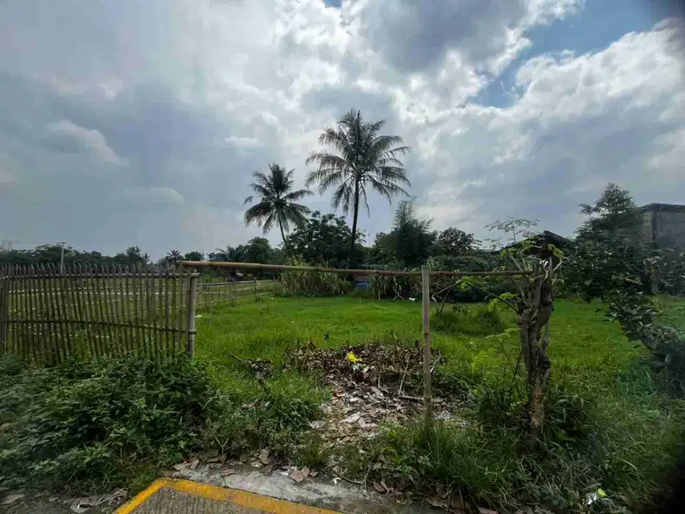 Dijual tamah darat SHM di dekat jakarta