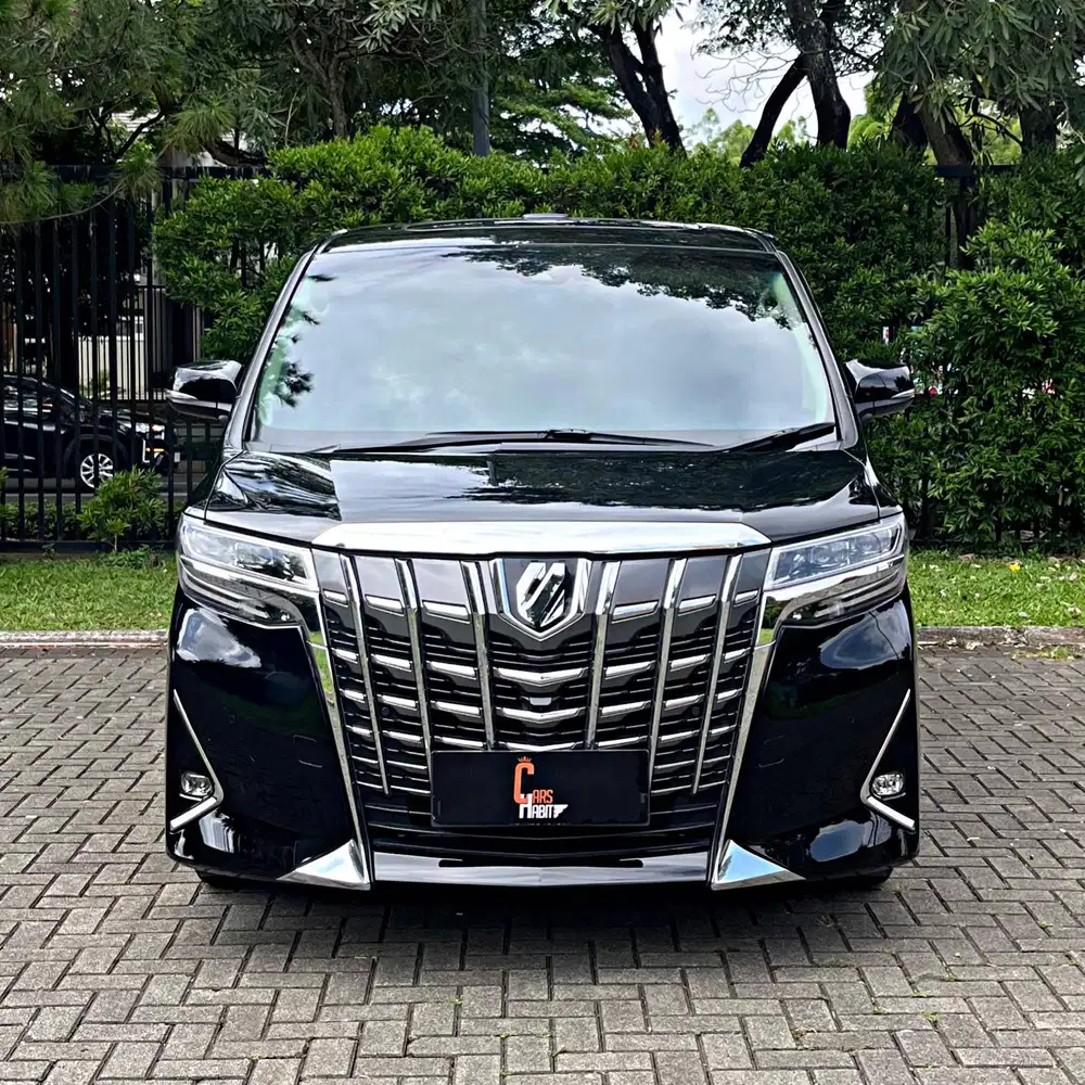 SANGAT TERAWAT! Toyota Alphard G 2022 ATPM 2023 TSS 2021 facelift