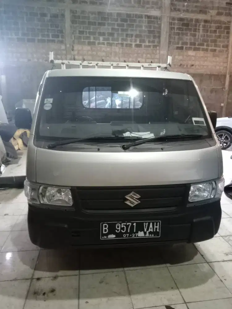 SUZUKI CARRY PICK UP 2022 LOW KM