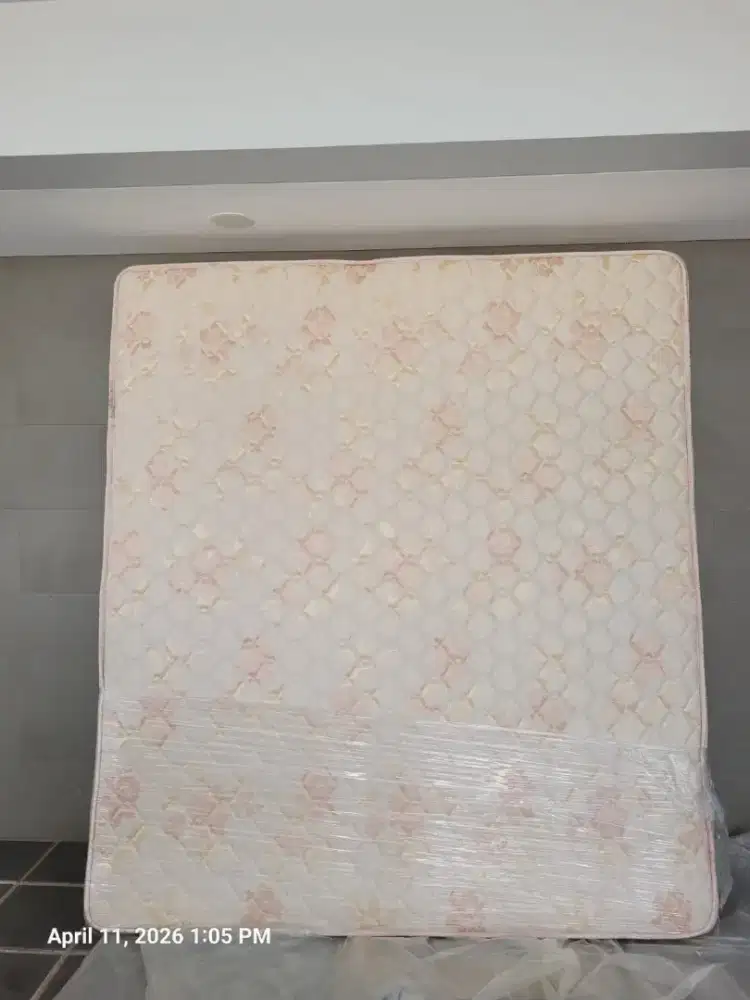 ALGA Orthopedic spring bed