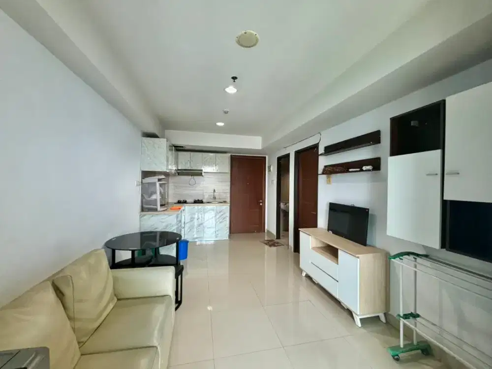 Disewakan Apartemen Springhill Terrace Tower Sandalwood Type 2 Bedroom Furnish