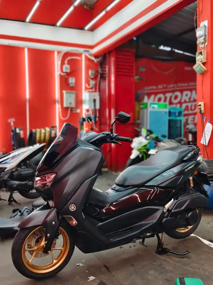 JUAL BU MOTOR KESAYANGAN MULUS SIAP PAKAI