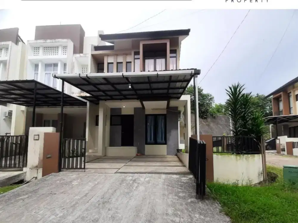 RUMAH 2 LANTAI DI CENDANA RESIDENCE PAMULANG 'DM21'