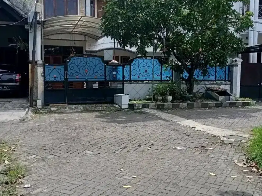 DIJUAL RUMAH RUNGKUT HARAPAN SURABAYA RON.A703