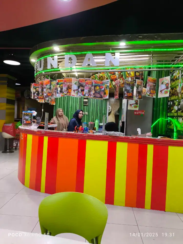 Loker buat team kerja Pasundan