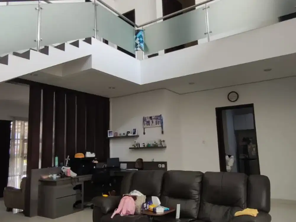 Rumah 2 Lantai Dalam Cluster di Batununggal Bandung