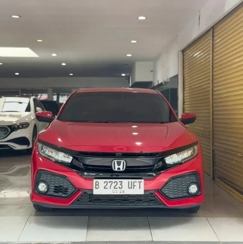 Honda New Civic 1.5 CVT Turbo