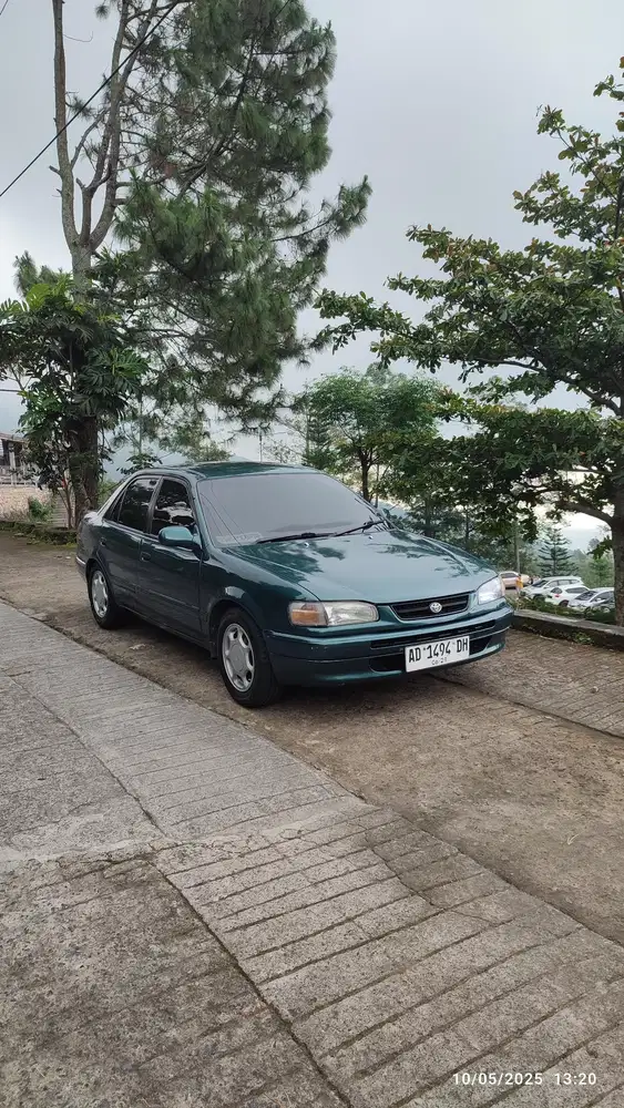 Toyota All New Corolla 1997