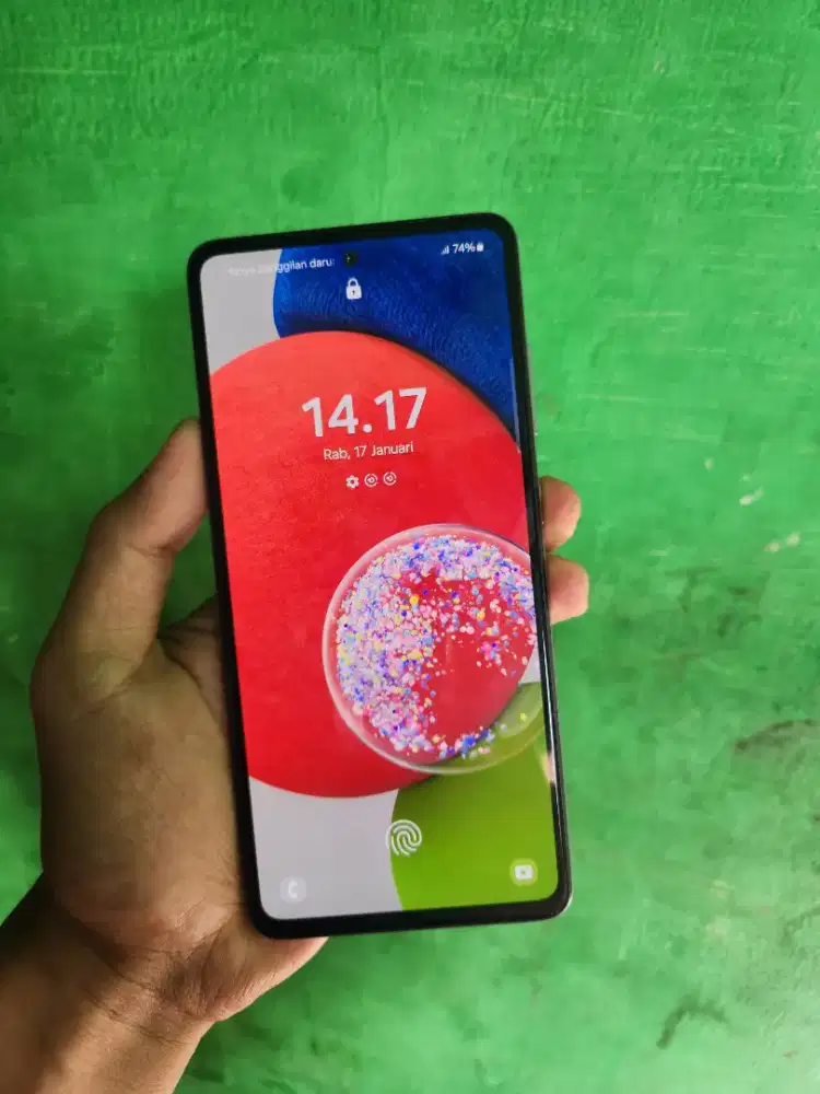 Samsung A52s 5G , Ram 8/256