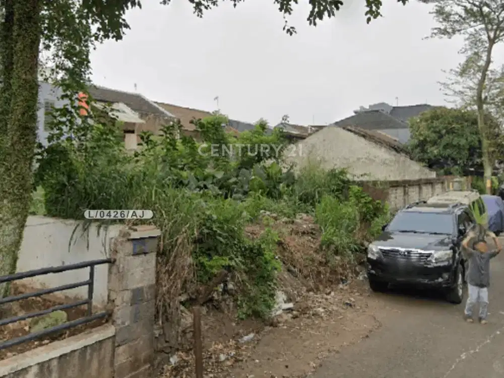 Dijual Tanah 174 M2 Siap Bangun Di Jl Maleer Batununggal Bandung