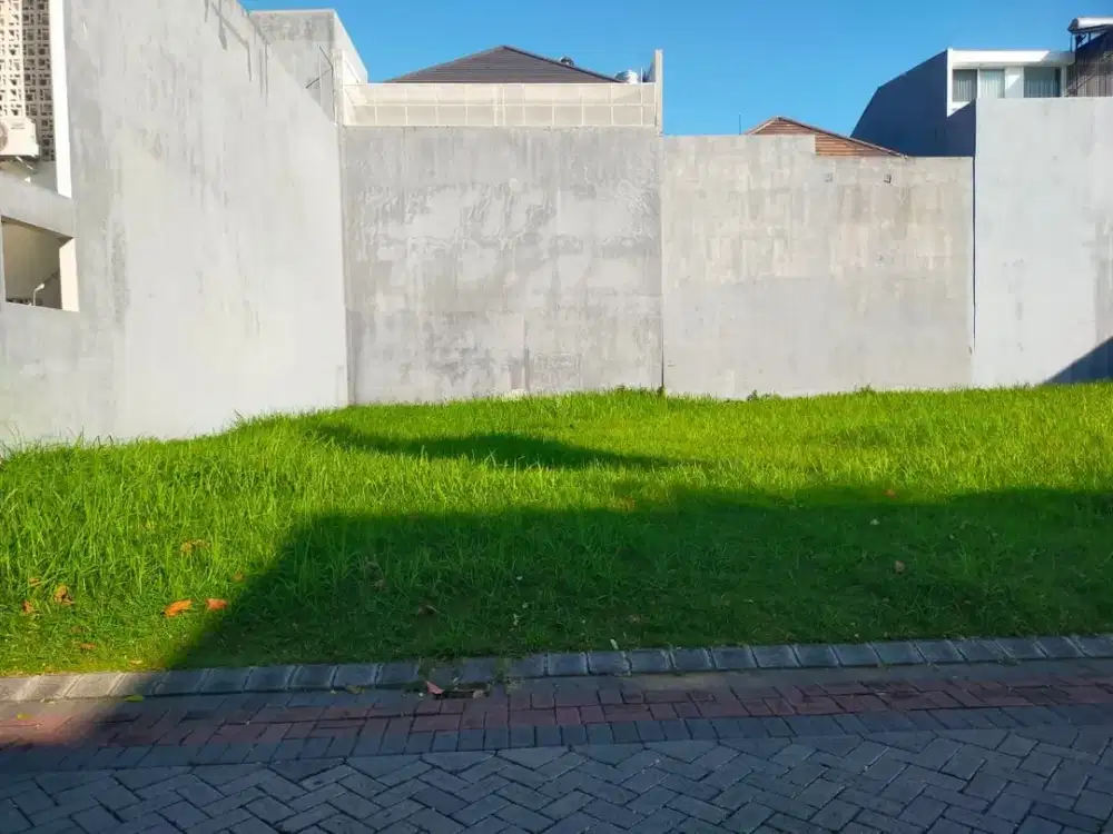 tanah Manyar Tirtoyoso Selatan dkt kertajaya indah Surabaya