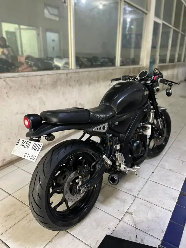 Yamaha XSR 155 MULUS pemakaian Pribadi
