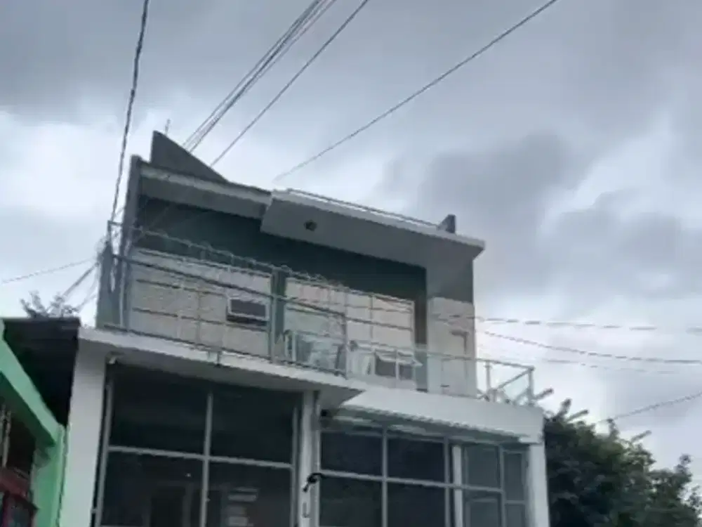 Dijual Rumah Kosan SHM 3 Lantai di Kebon Jeruk By Rumah Chinida (Dw)