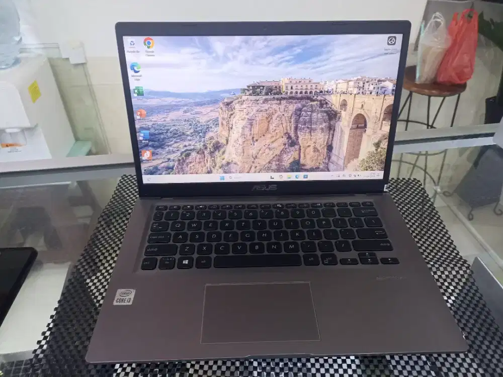 Jual Gan. Asus A416JA Intel core i3-10 12/256 murah gan