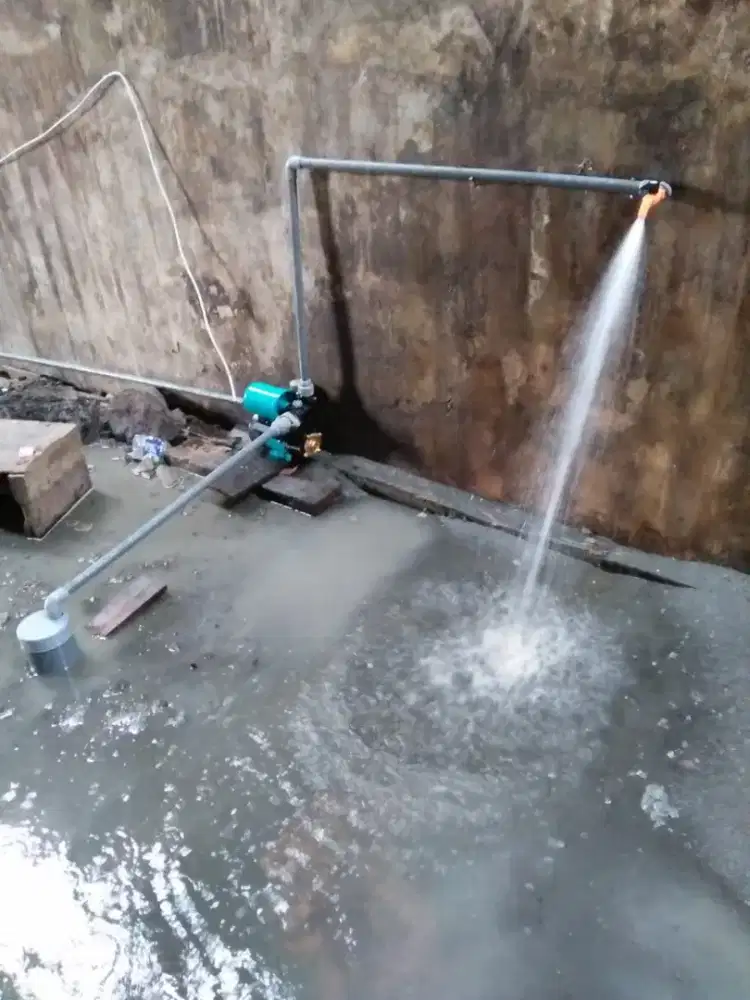 JASA PENGEBORAN SUMUR BOR - BOR STROUS DAN GROUNDING/ARDE